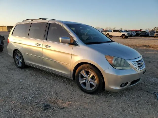 5FNRL38958B010331 2008 2008 Honda Odyssey- Touring 4