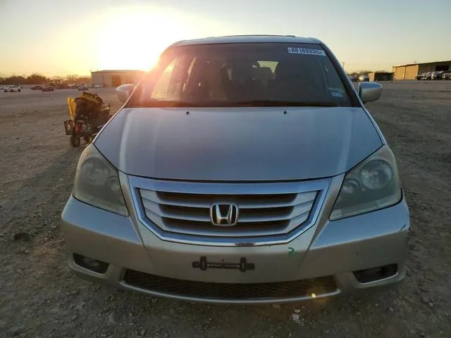 5FNRL38958B010331 2008 2008 Honda Odyssey- Touring 5