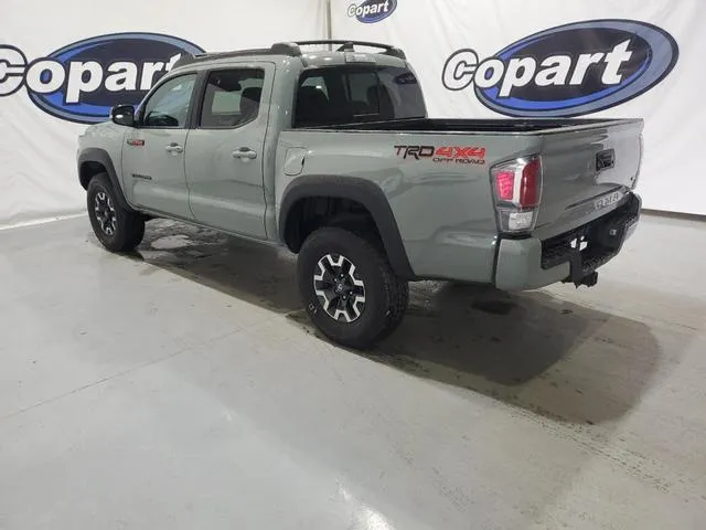 3TMAZ5CN3PM210839 2023 2023 Toyota Tacoma- Double Cab 2