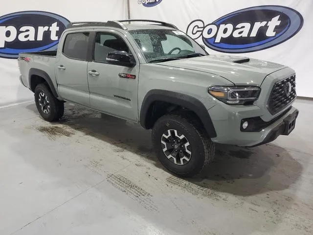 3TMAZ5CN3PM210839 2023 2023 Toyota Tacoma- Double Cab 4