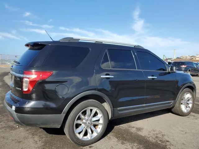 1FM5K7D81EGB53733 2014 2014 Ford Explorer- Xlt 3