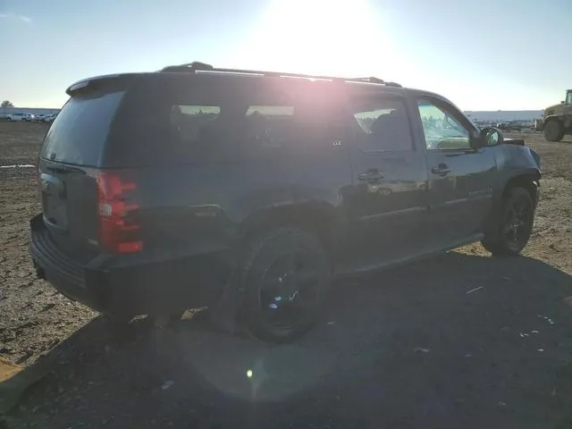 1GNFK16397J225752 2007 2007 Chevrolet Suburban- K1500 3