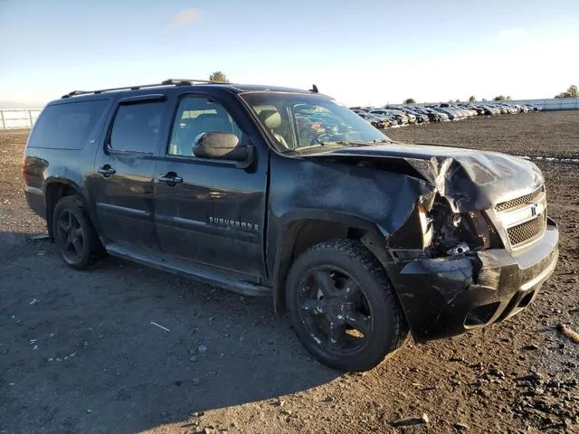 1GNFK16397J225752 2007 2007 Chevrolet Suburban- K1500 4