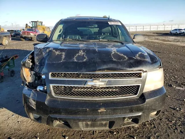 1GNFK16397J225752 2007 2007 Chevrolet Suburban- K1500 5