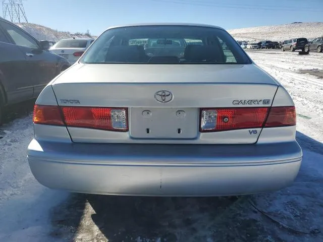 JT2BF22K1Y0267105 2000 2000 Toyota Camry- CE 6