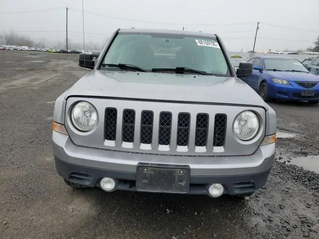 1C4NJRBBXGD632013 2016 2016 Jeep Patriot- Sport 5