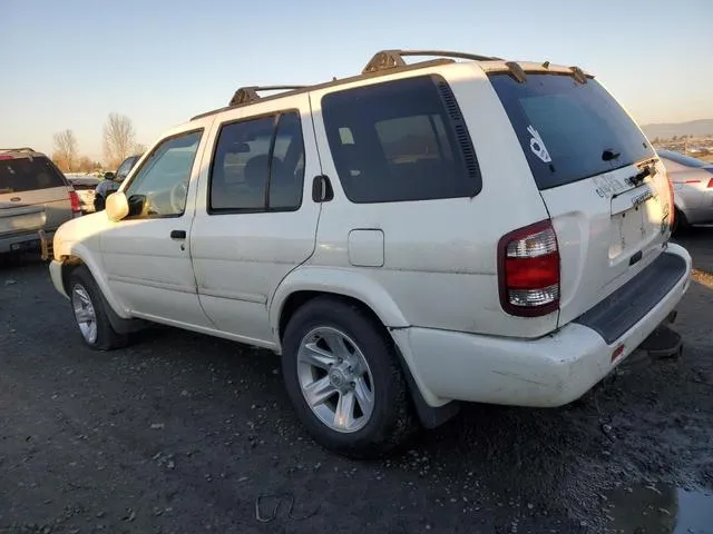 JN8DR09Y41W576208 2001 2001 Nissan Pathfinder- LE 2