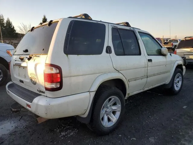 JN8DR09Y41W576208 2001 2001 Nissan Pathfinder- LE 3