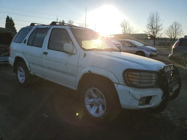 JN8DR09Y41W576208 2001 2001 Nissan Pathfinder- LE 4