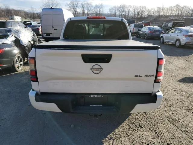 1N6ED1EK9RN642630 2024 2024 Nissan Frontier- S 6