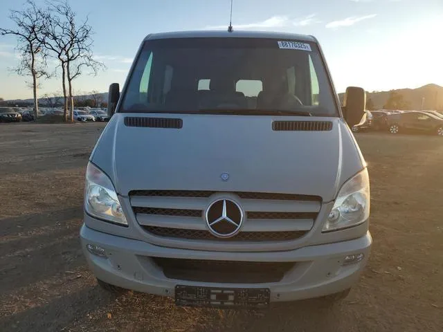 WD3PE7CC6D5805910 2013 2013 Mercedes-Benz Sprinter- 2500 5