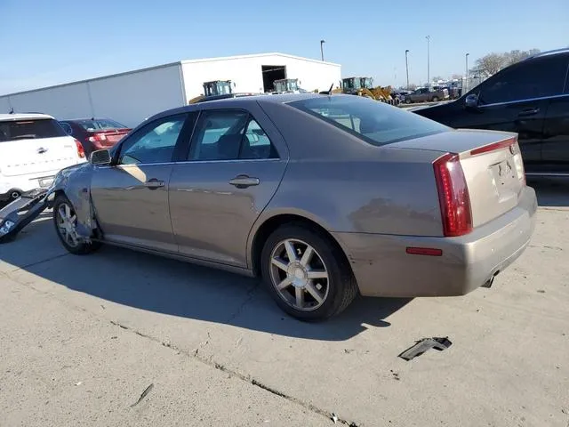 1G6DW677160197066 2006 2006 Cadillac STS 2