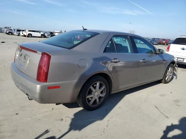 1G6DW677160197066 2006 2006 Cadillac STS 3