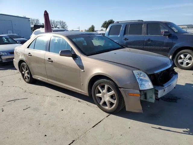 1G6DW677160197066 2006 2006 Cadillac STS 4