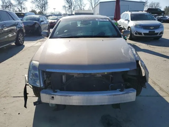 1G6DW677160197066 2006 2006 Cadillac STS 5