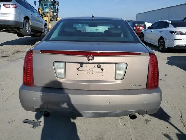 1G6DW677160197066 2006 2006 Cadillac STS 6