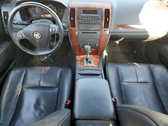 1G6DW677160197066 2006 2006 Cadillac STS 8