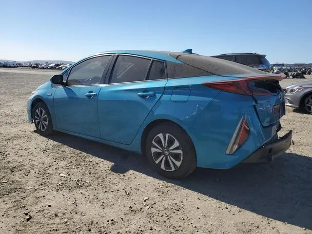 JTDKARFP2J3087656 2018 2018 Toyota Prius 2