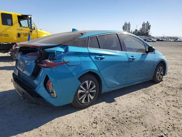 JTDKARFP2J3087656 2018 2018 Toyota Prius 3