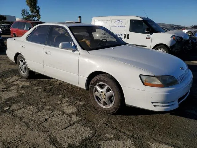 JT8VK13T4P0194777 1993 1993 Lexus ES- 300 4