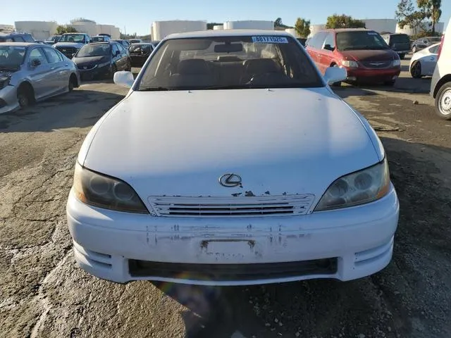 JT8VK13T4P0194777 1993 1993 Lexus ES- 300 5