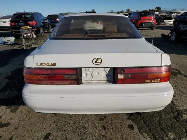 JT8VK13T4P0194777 1993 1993 Lexus ES- 300 6