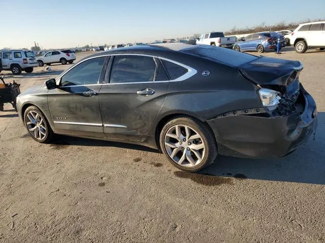 1G1165S3XFU118039 2015 2015 Chevrolet Impala- Ltz 2