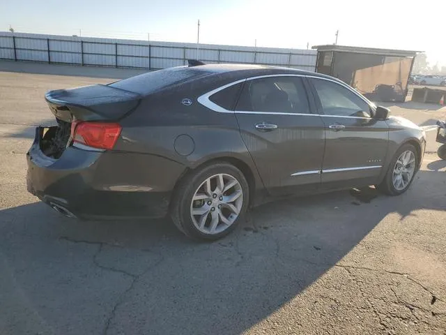 1G1165S3XFU118039 2015 2015 Chevrolet Impala- Ltz 3