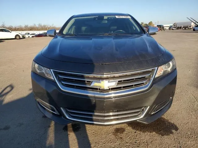 1G1165S3XFU118039 2015 2015 Chevrolet Impala- Ltz 5