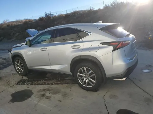 JTJBARBZ2F2016751 2015 2015 Lexus NX- 200T 2