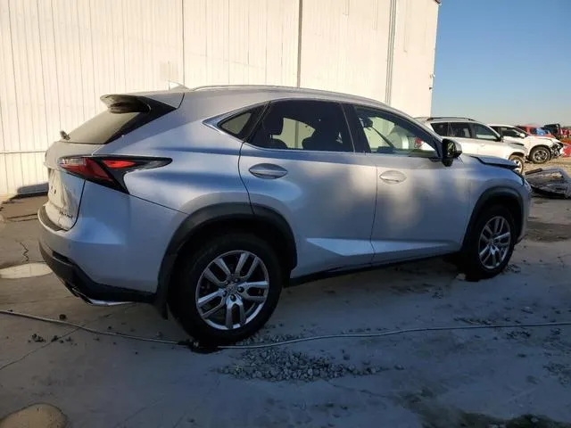 JTJBARBZ2F2016751 2015 2015 Lexus NX- 200T 3