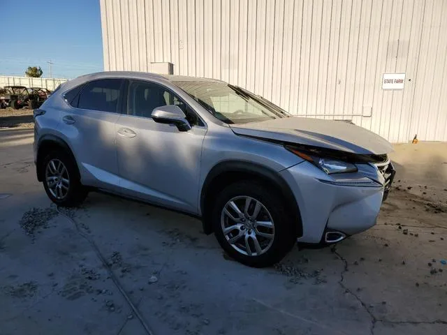 JTJBARBZ2F2016751 2015 2015 Lexus NX- 200T 4