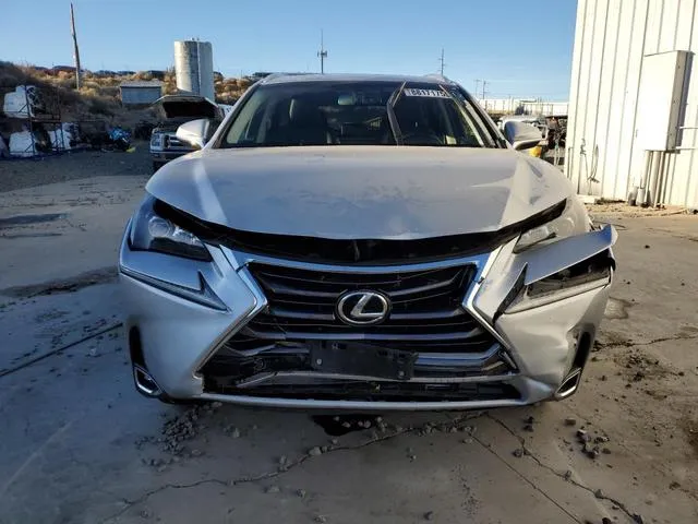 JTJBARBZ2F2016751 2015 2015 Lexus NX- 200T 5