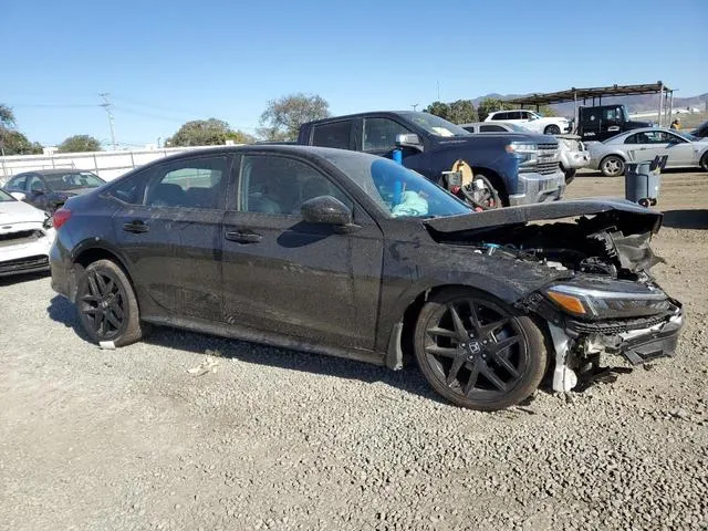 2HGFE2F59NH544088 2022 2022 Honda Civic- Sport 4