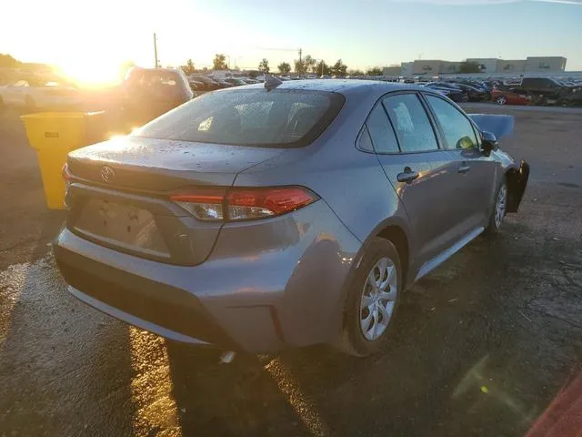 5YFEPMAE9MP213561 2021 2021 Toyota Corolla- LE 3