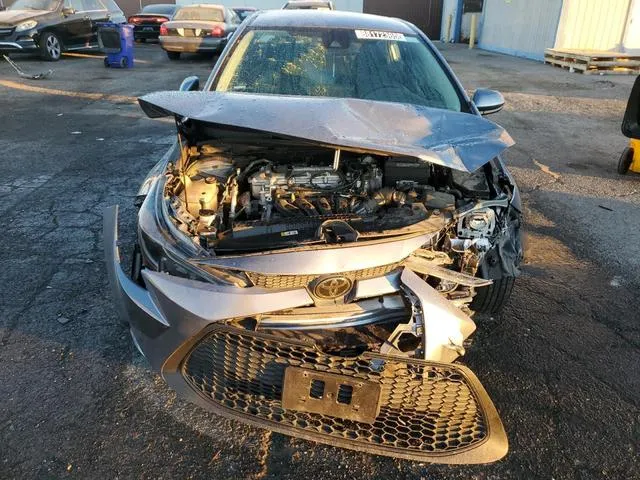 5YFEPMAE9MP213561 2021 2021 Toyota Corolla- LE 5