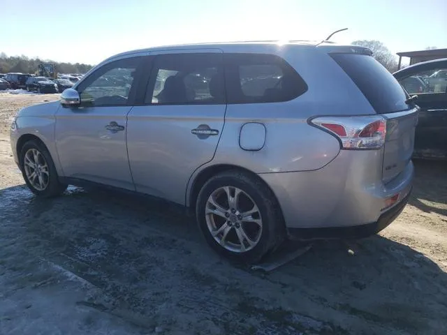 JA4AD3A3XEZ016383 2014 2014 Mitsubishi Outlander- SE 2