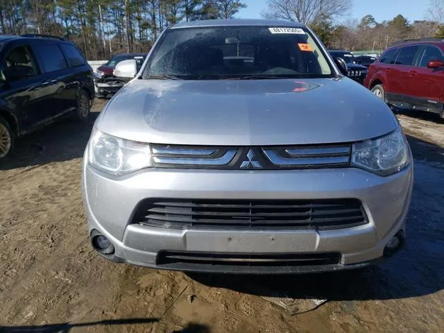 JA4AD3A3XEZ016383 2014 2014 Mitsubishi Outlander- SE 5