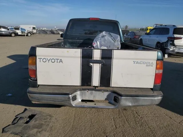 4TANL42N1WZ173877 1998 1998 Toyota Tacoma 6