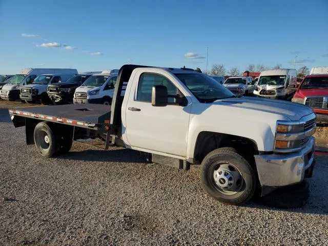 1GB3CYC89GF278198 2016 2016 Chevrolet Silverado- C3500 4