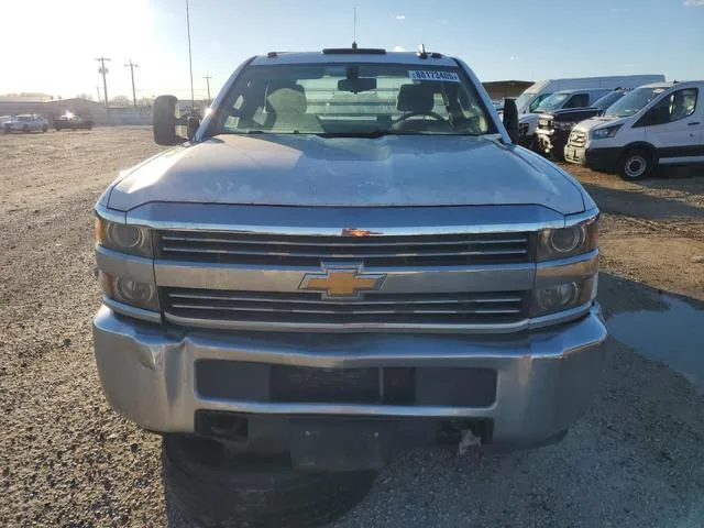 1GB3CYC89GF278198 2016 2016 Chevrolet Silverado- C3500 5