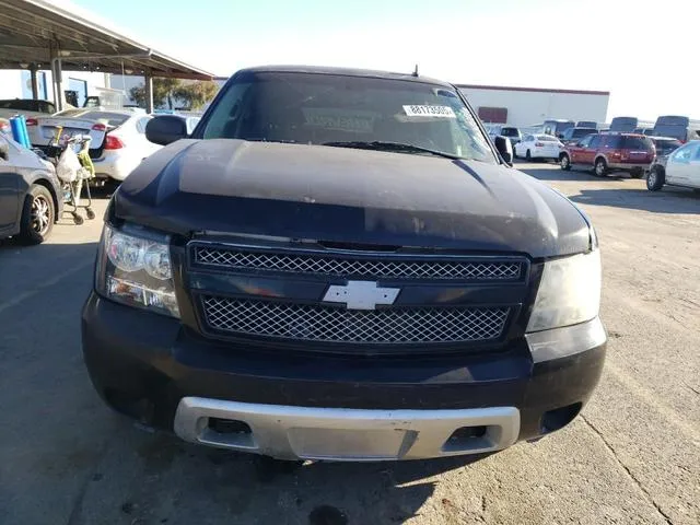 1GNFK13037J376810 2007 2007 Chevrolet Tahoe- K1500 5