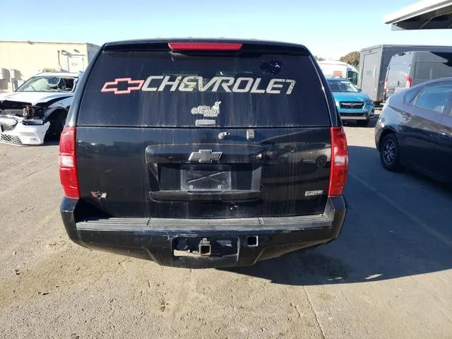 1GNFK13037J376810 2007 2007 Chevrolet Tahoe- K1500 6