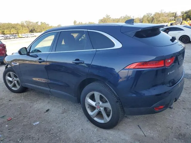 SADCJ2FX0LA646605 2020 2020 Jaguar F-Pace- Premium 2