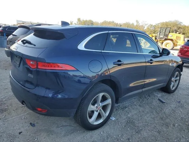 SADCJ2FX0LA646605 2020 2020 Jaguar F-Pace- Premium 3