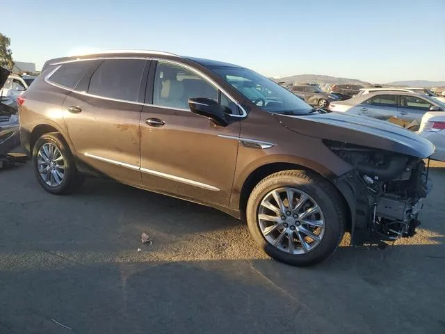 5GAEVBKW2JJ163363 2018 2018 Buick Enclave- Premium 4