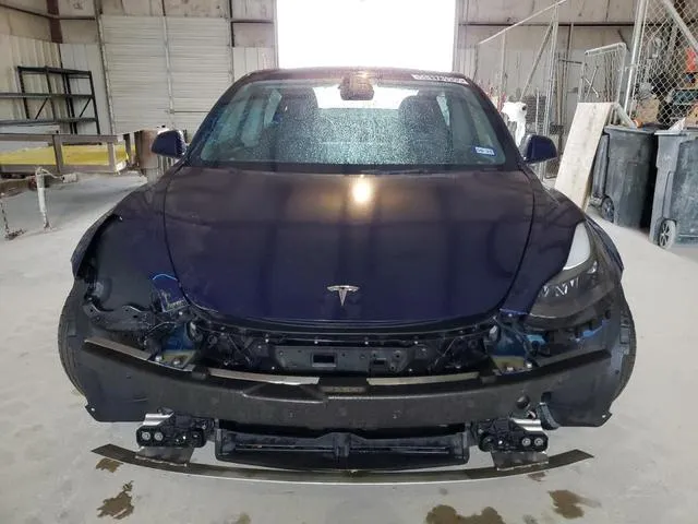 5YJ3E1EB0NF287072 2022 2022 Tesla MODEL 3 5