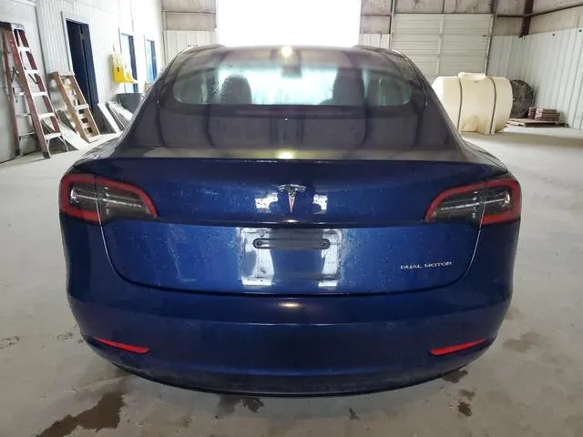 5YJ3E1EB0NF287072 2022 2022 Tesla MODEL 3 6