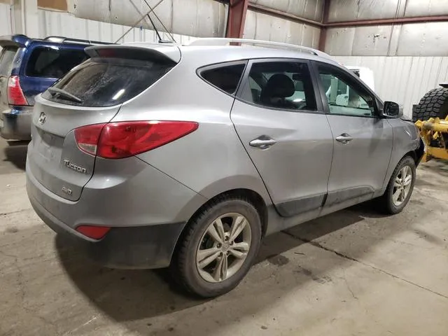 KM8JUCAC0DU575910 2013 2013 Hyundai Tucson- Gls 3