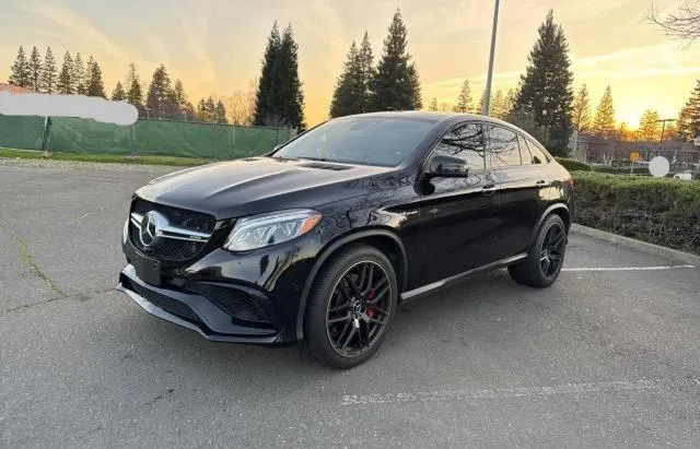 4JGED7FB2JA091663 2018 2018 Mercedes-Benz GLE-Class- 63 Amg-S 2